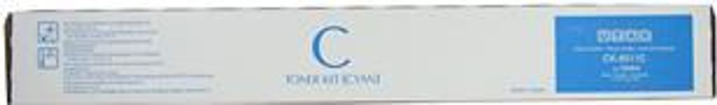 UTAX CK-8511C - Cyan - Original - Tonerpatrone