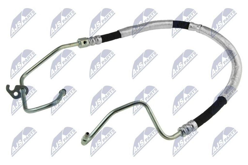 NTY SPH-FR-003 Servoleitung für FORD Fiesta Mk5 Schrägheck (JH1, JD1, JH3, JD3) von Hydraulikpumpe nach Lenkgetriebe