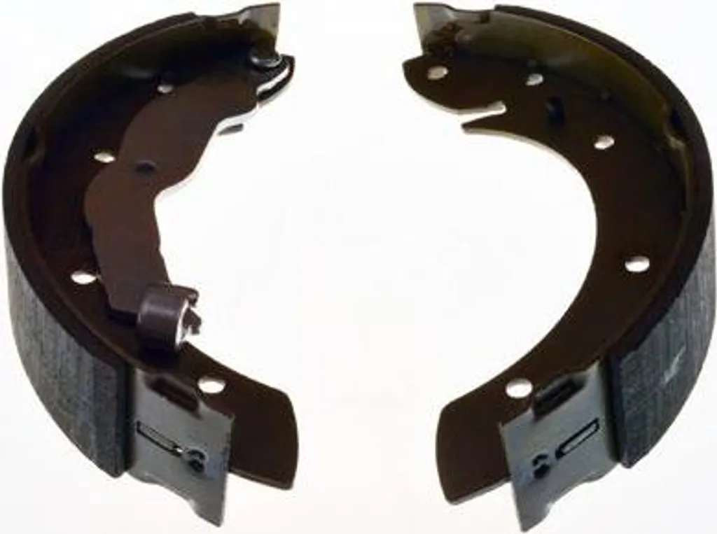 Mâchoires de frein arrière pour BMW Série 3 E36 - Kit complet B120043