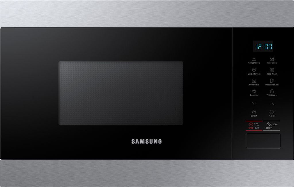 Samsung MS22M8074AT Einbaumikrowelle ohne Grill Produktbild 