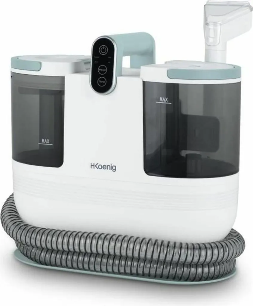 Robot aspirateur autonome Hkoenig TWT88 pour sols durs et tapis épais - 2