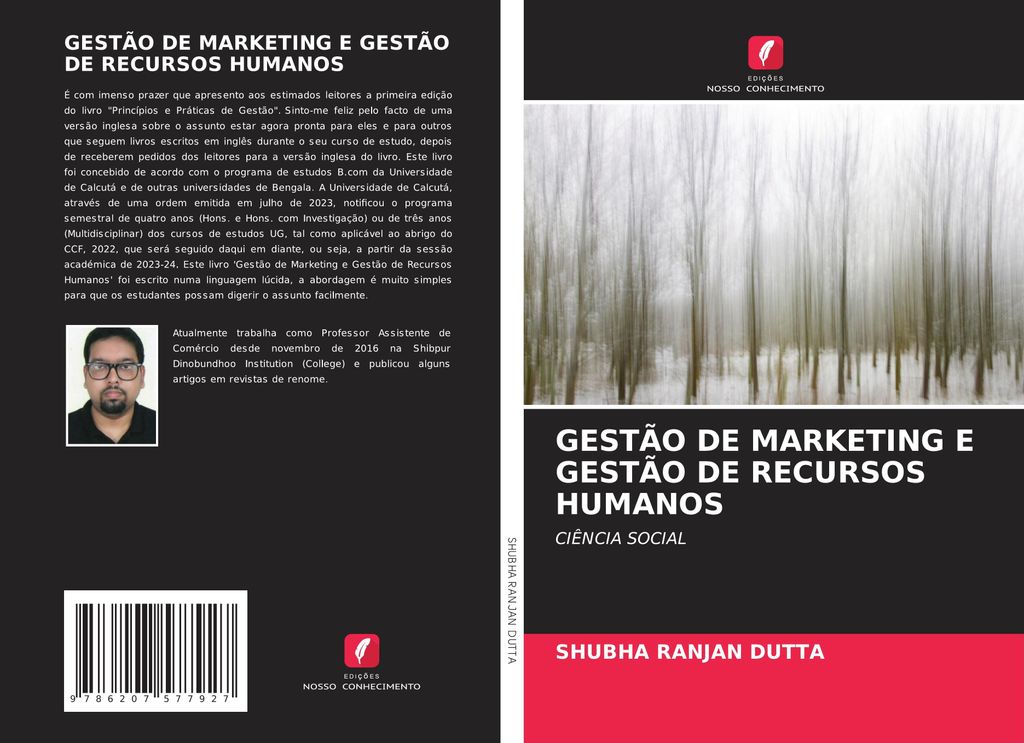 Gestão De Marketing E Gestão De Recursos Humanos