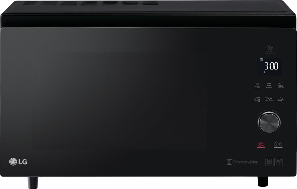 Kombi-mikrowelle 39l 1100w schwarz Lg MJ3965BPS