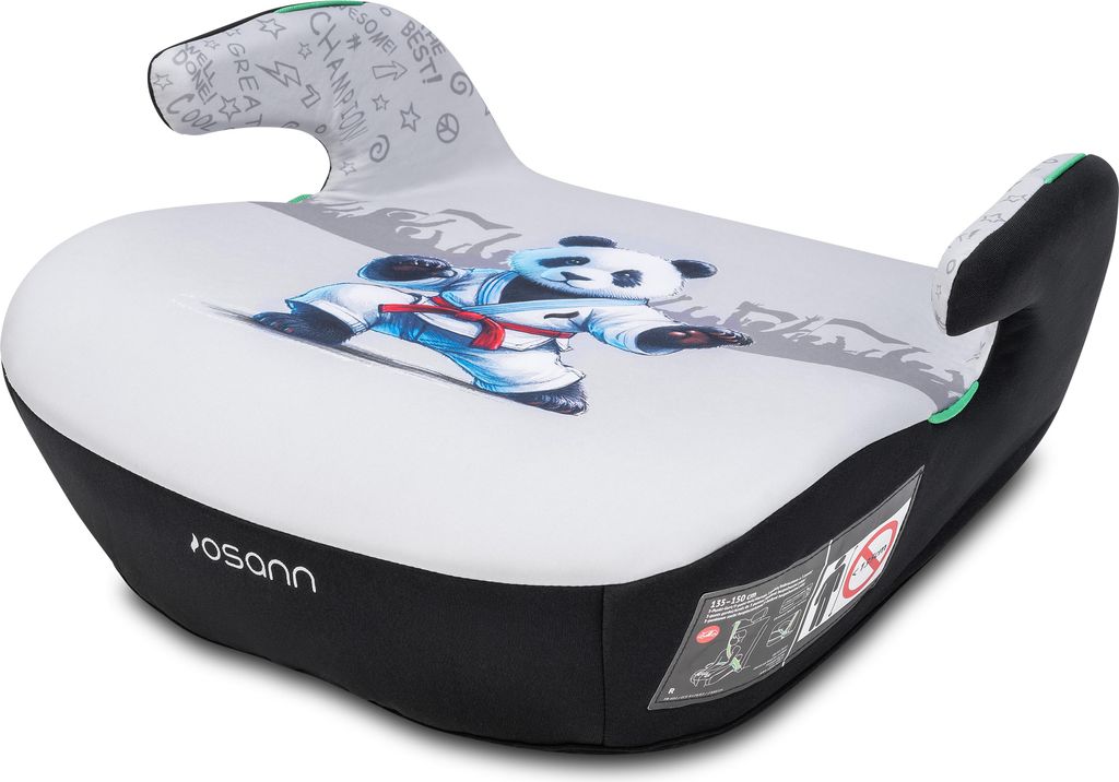 OSANN podsedák Boost 135-150 cm, Panda Obrázek produktu 