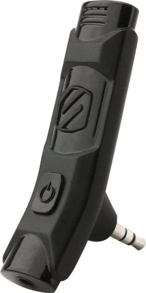 Récepteur Bluetooth AUX Kit mains libres Scosche BTAXS2R pour voiture