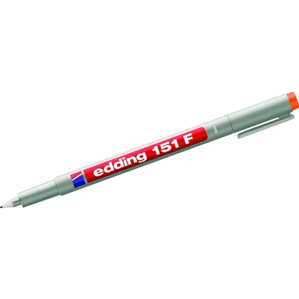 Edding 4040 Dekomarker, Rundspitze 1–2mm, kreative Gestaltung, Dekoration