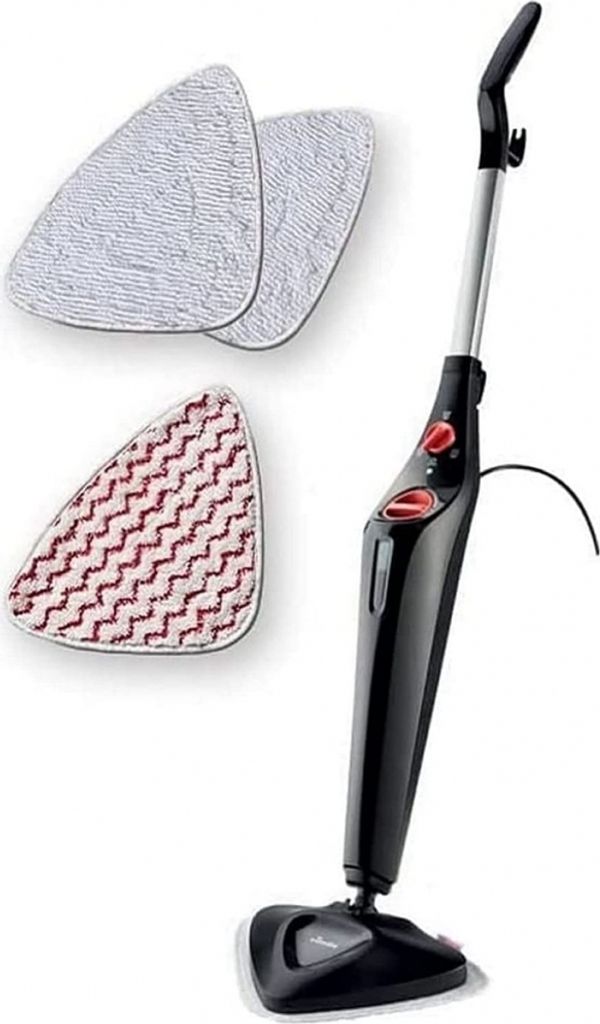 Vileda Steam Plus Dampfreiniger – Hygienische Reinigung für alle Böden