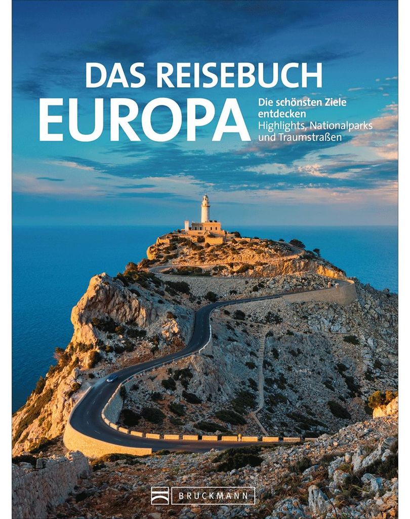 Das Reisebuch Europa Image du produit 