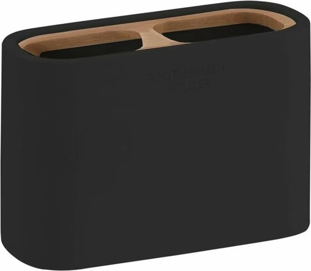 Recensione Gedy Ninfea: Il Portaspazzolino in Bambù che rigenera il Bagno