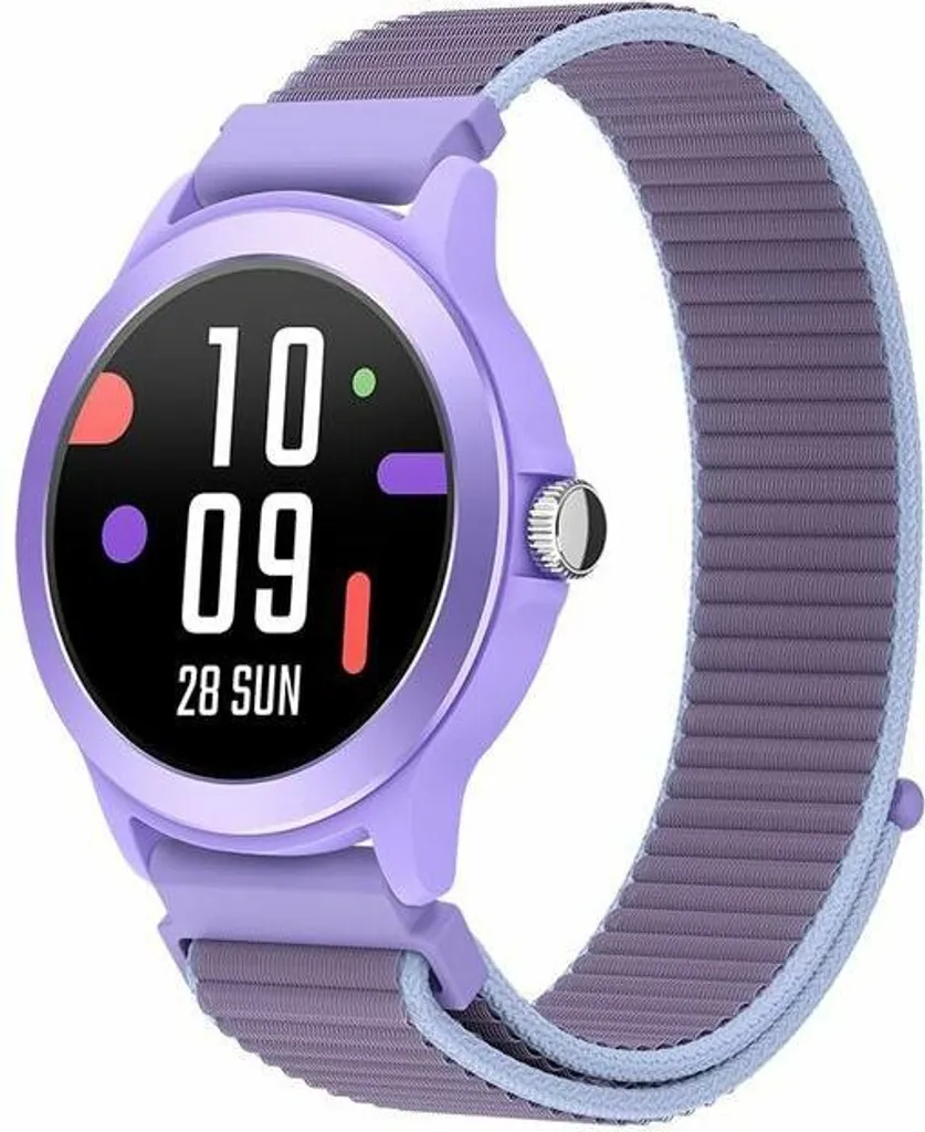 Smartwatch SPC 9651T Porpora 1,3"
