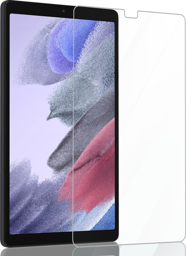 1-Pack Samsung Tab A7 Lite Displayschutzfolie – gehärtetes Glas 9H – Sup Qualität 3D