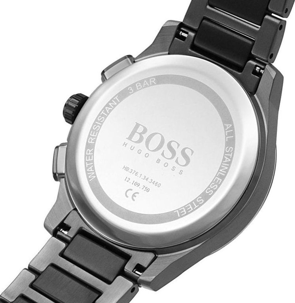 Hugo Boss Herrenuhr 1513814 - Peak Chrono Produktbild 3