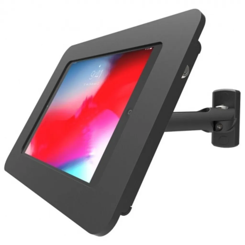 Support tablette mural orientable - Fixation VESA Compulocks - 2
