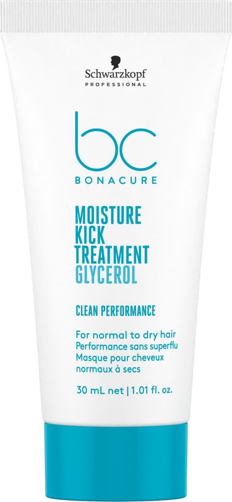 Schwarzkopf Bonacure Moisture Kick Treatment 30 ml