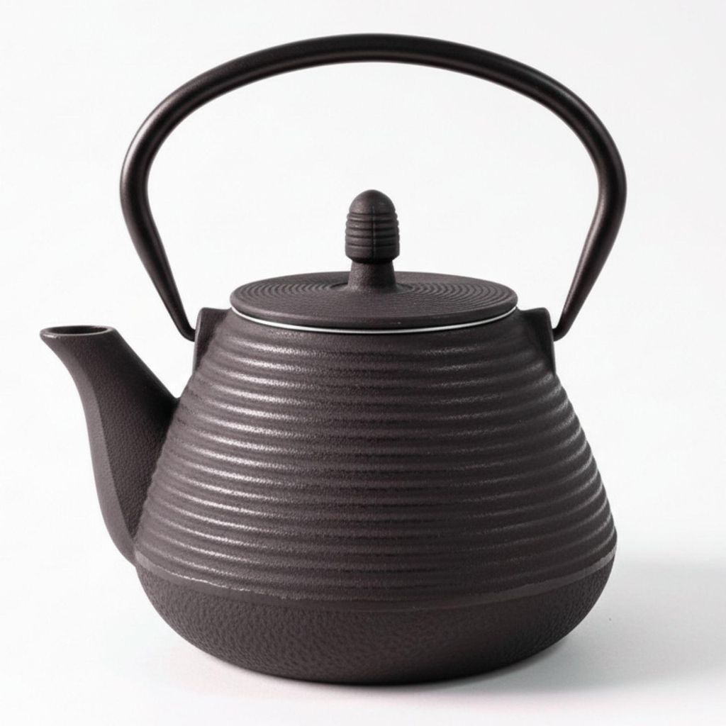 Teekanne aus Gusseisen mit Sieb YUKI, 1000 ml Produktbild 
