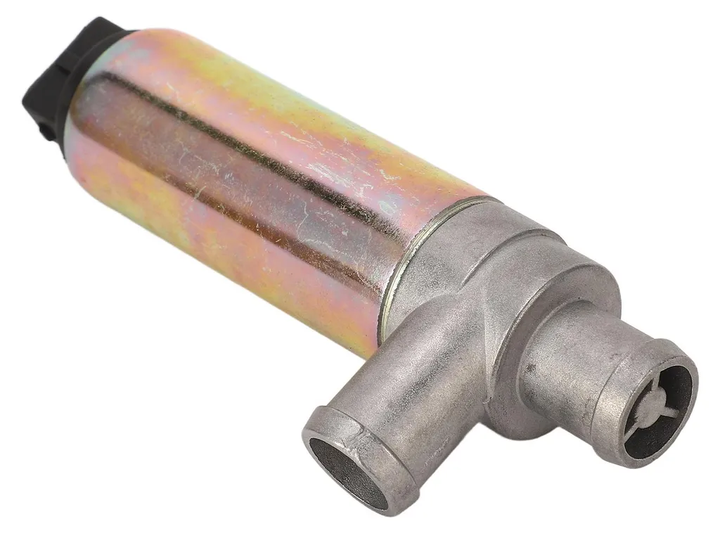 Solution ralenti instable 025906457A : Soupape de régulation pour Van - 3