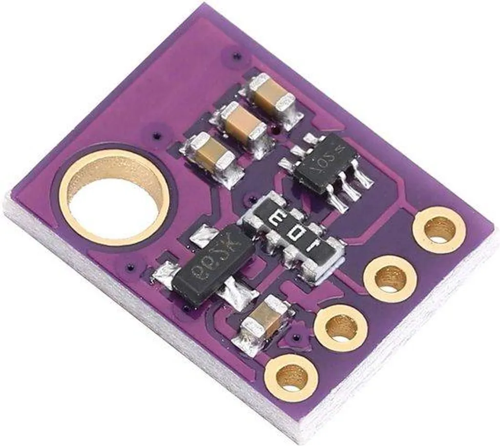 Module de mesure température humidité basse consommation 1.8-5V stable