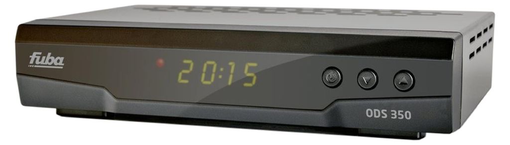 Fuba ODS 350, Satelit, Full HD, DVB-S, DVB-S2, NTSC, PAL, Obrázok produktu 