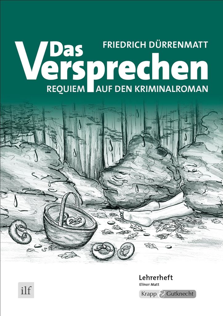 Das Versprechen - Friedrich Dürrenmatt