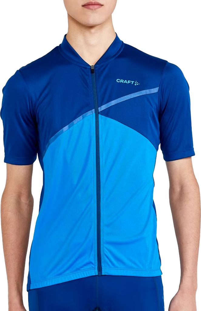 Craft Core Endurance Logo Jersey Fahrradshirt Herren