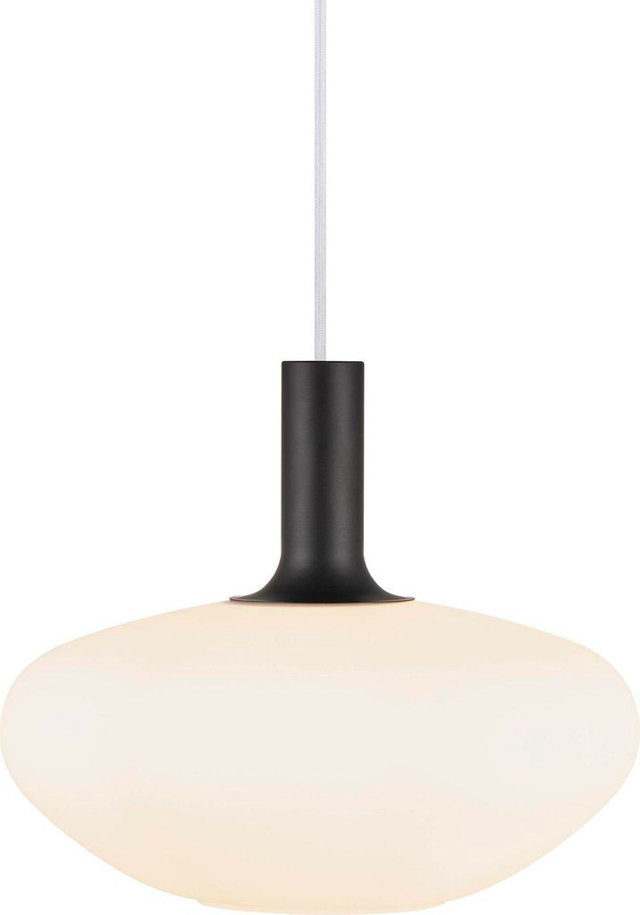 Nordlux Pendelleuchte Alton 25 Weiß, 60W Opal Weiß Produktbild 17