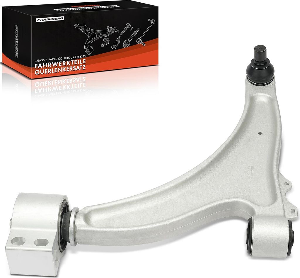 Frankberg 1x Querlenker Vorderachse für Opel Insignia A Country Tourer Sports Stufenheck Saab 9-5 2.8L 2008-2017