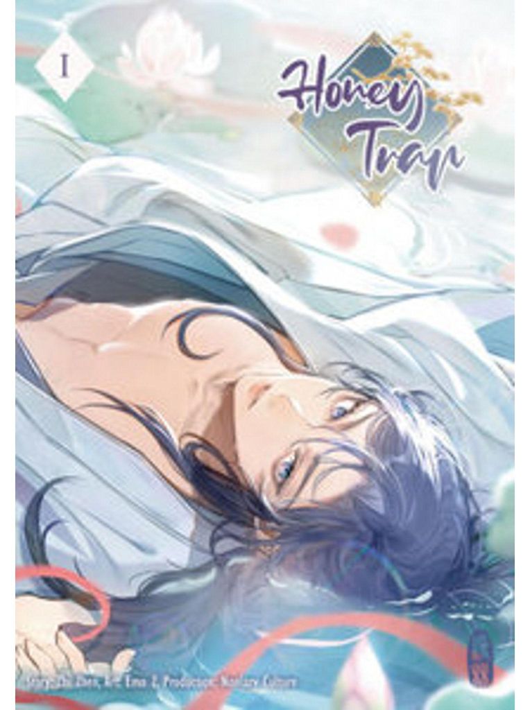 Buch der Serie Honey Trap – Band 1: Die Geschichte von Zang Xiaojing und Prinzregent Yu Ci