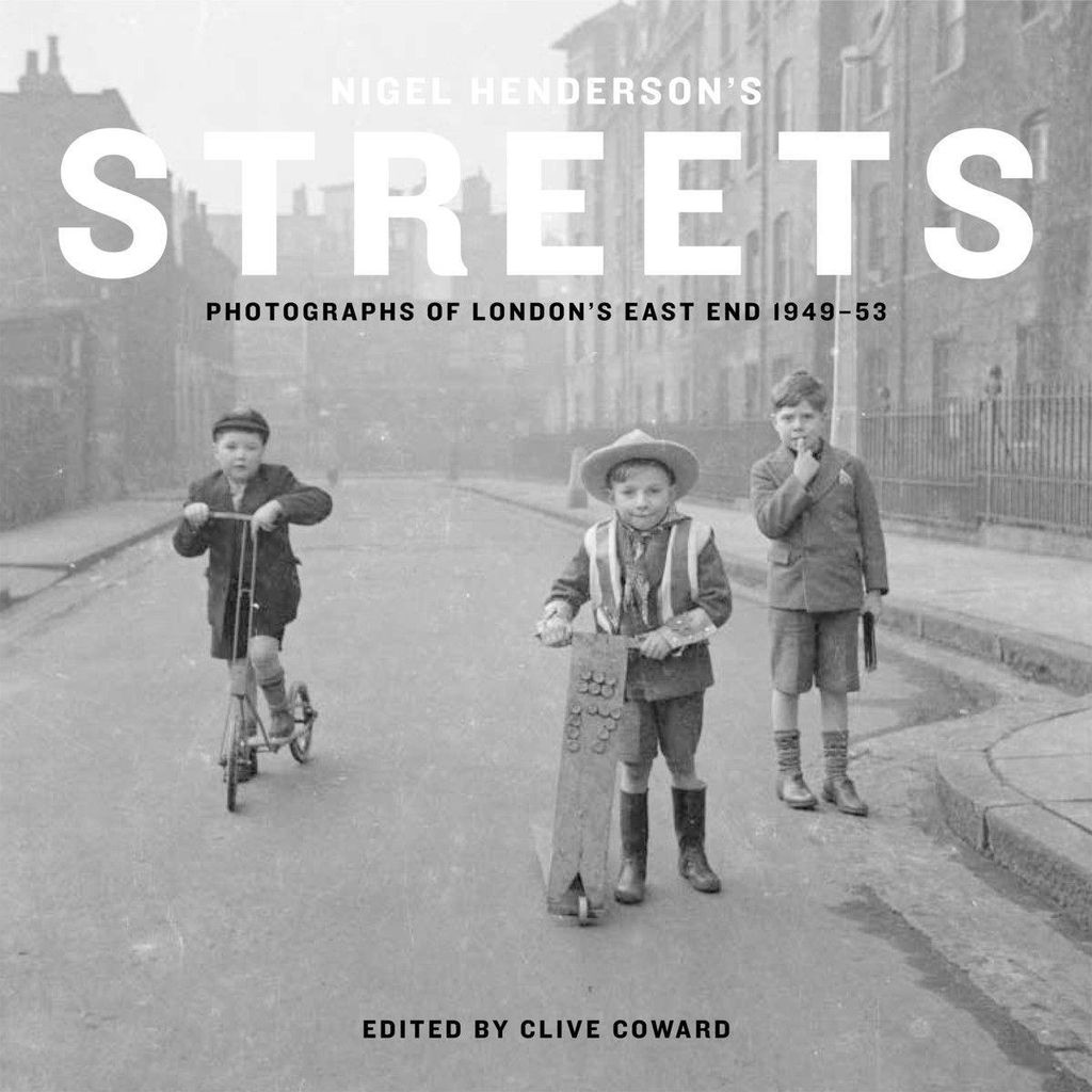 Nigel Henderson's Straßen