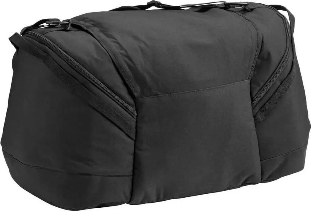 CCM All Outside Pond Duffelbag Sac Robuste Noir avec Base Renforcée