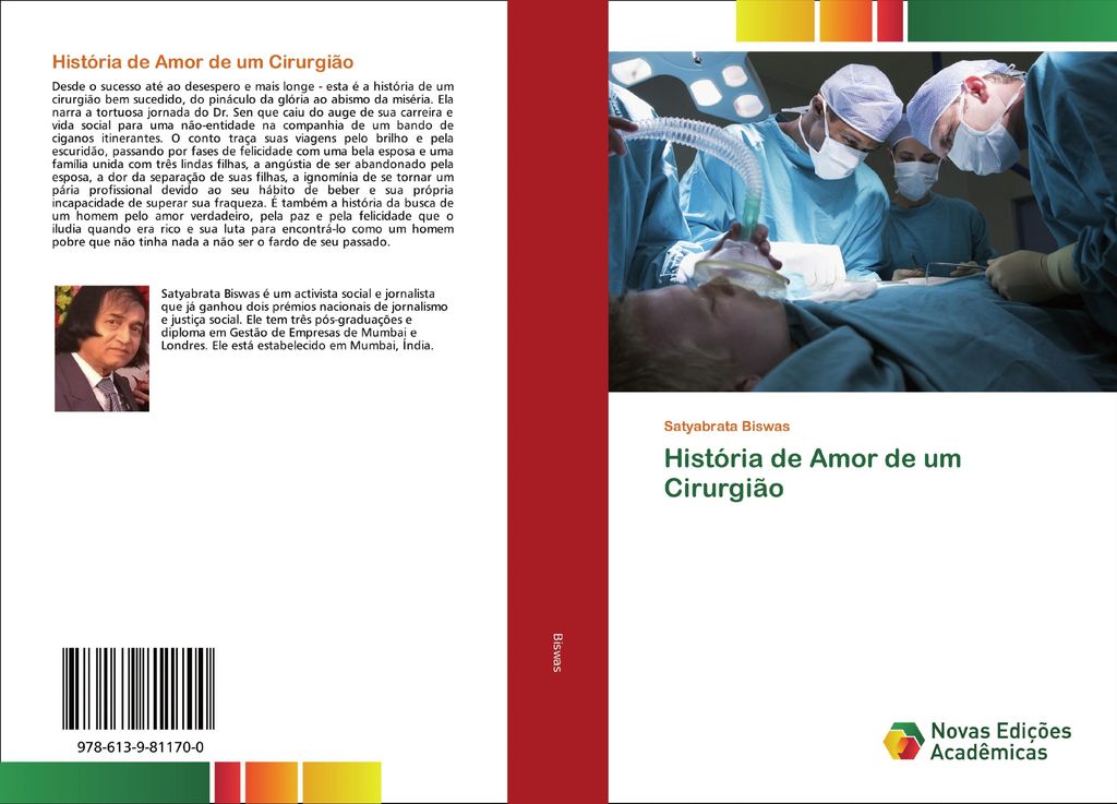 História de Amor de um Cirurgião