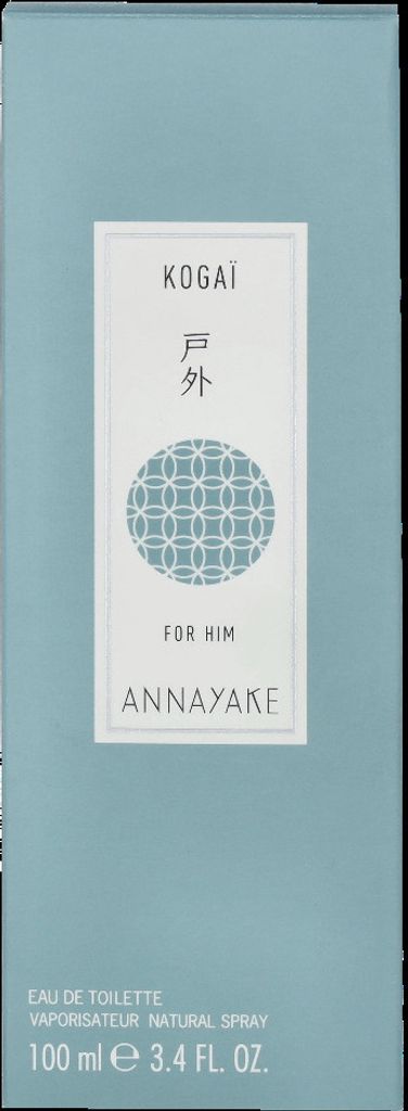 Annayake Kogai for Him Eau de Toilette 100 ml Produktbild 4