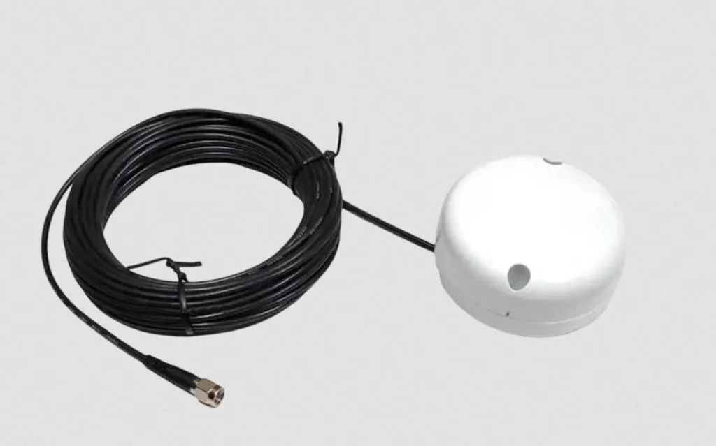 Antenne GPS marine Lowrance GPS-500 pour transceiver 000-13613-001