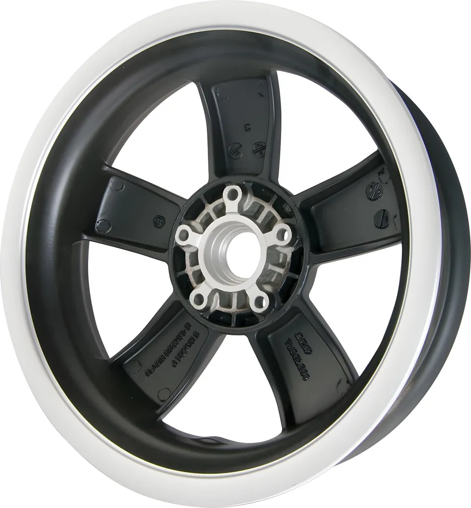 Jante anti-vibration pour Vespa GTS 125 à 300 - Solution roue voilée