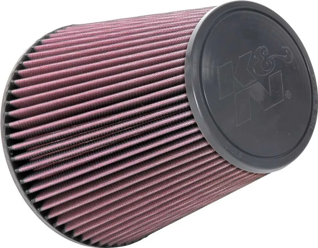 Filtre à air sport conique K&N RU-1044 universel bride 152mm hauteur 203mm