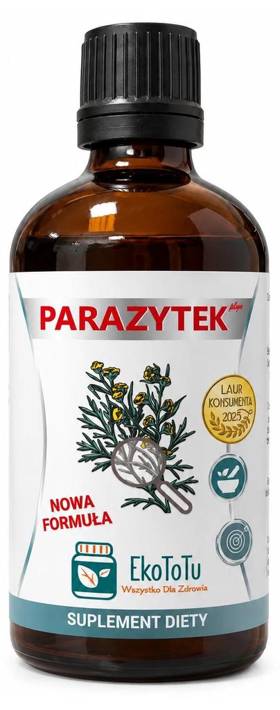 Parazytek 100ml Zdjęcie produktu 