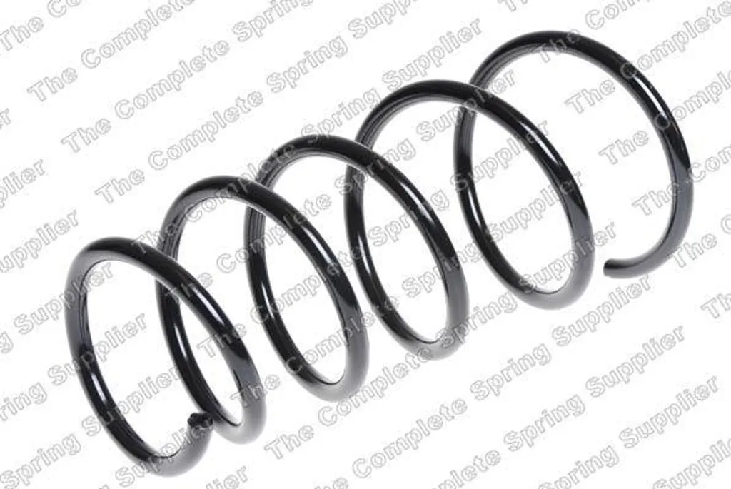 Ressort hélicoïdal pour Opel Agila B - Remplace OE 4709691 LESJÖFORS