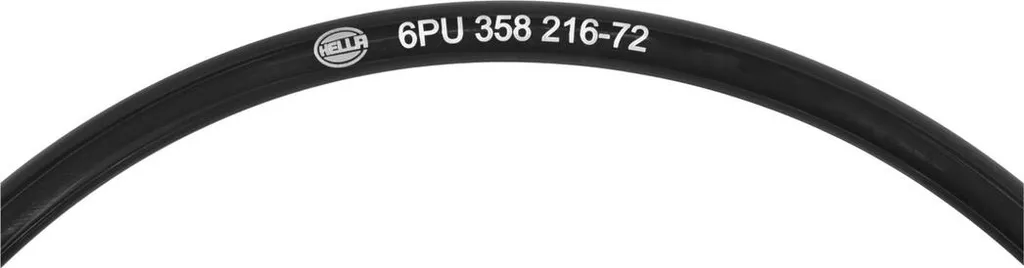 Capteur ABS Mercedes bloqué ? Solution HELLA 761 mm 2 pôles