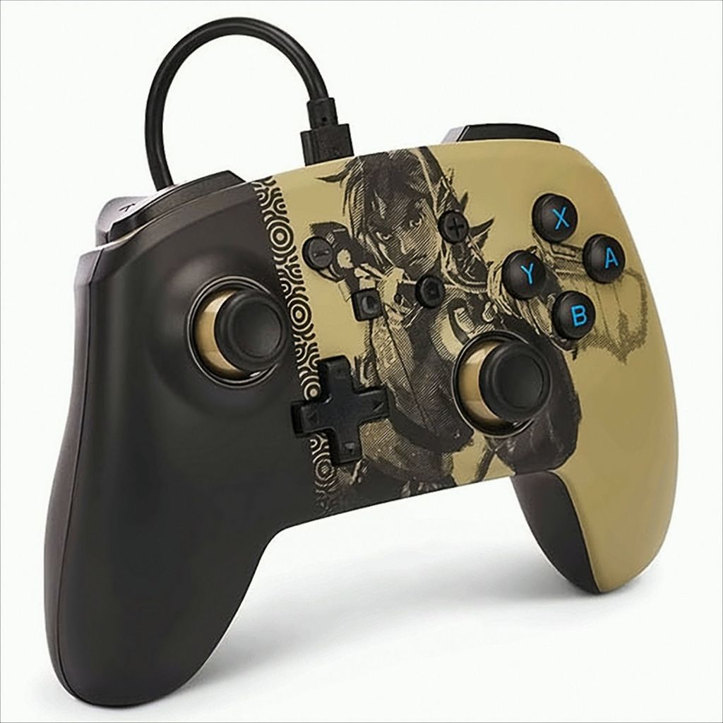 PowerA Enhanced Wired Controller fü r Nintendo Switch - Ancient Archer