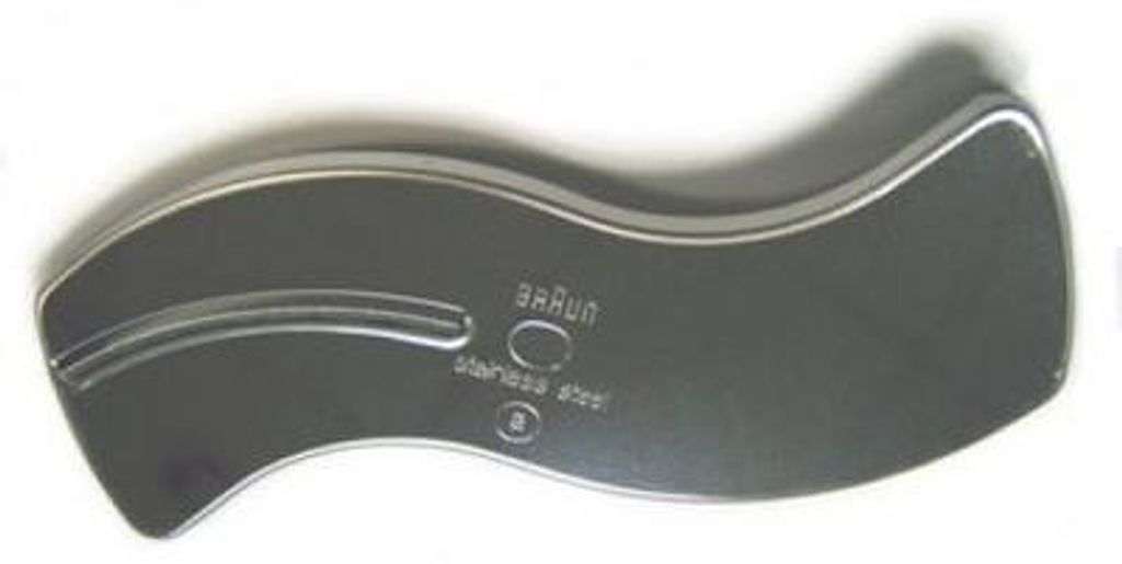 Braun 67000489, Nerezová ocel, Nerezová ocel, Obrázek produktu 