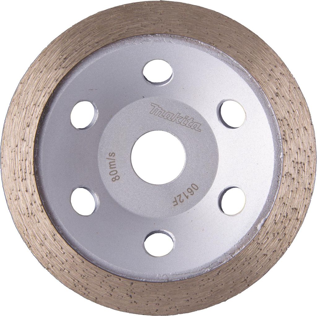 Makita Schleiftopf 125mm fein D-41464