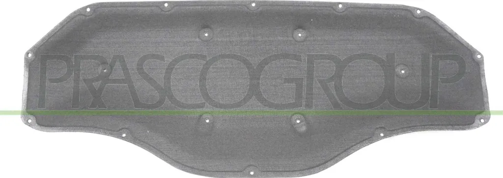 Isolation de compartiment moteur PRASCO 51489175999 pour capot X1 F48