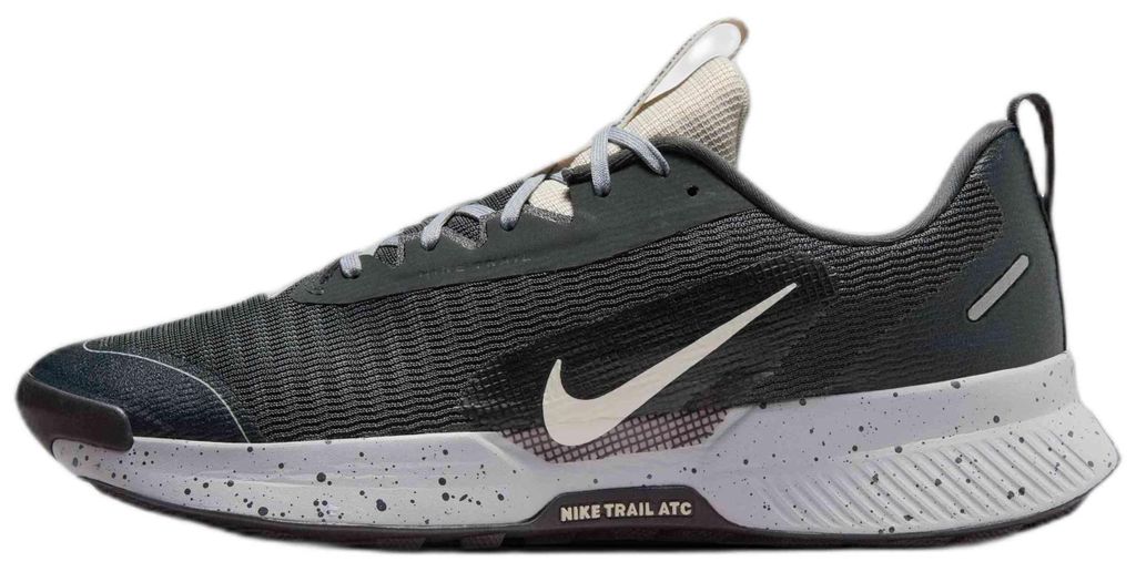 Nike Herren Sneaker JUNIPER TRAIL 3 grau Größe EUR 42 Produktbild 