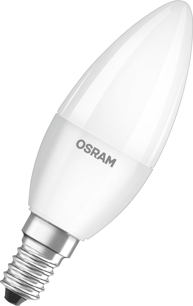Osram BASE CLASSIC B, 5,7 W, 40 W, E14, 470 lm, 15000 h, Produktbild 