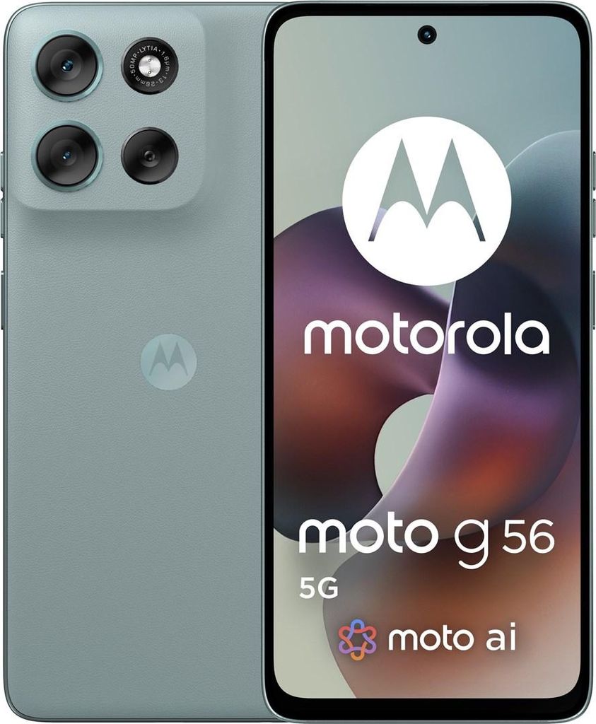 Motorola Solutions moto g56 5G , 17,1 cm (6.72"), 8 GB, 256 Obrázok produktu 