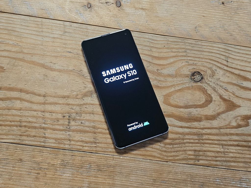 Samsung Galaxy S10 Duos SM-G973FDS 128GB Prism Black Obrázek produktu 33