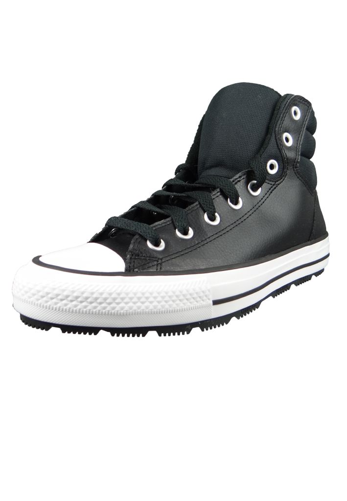 Converse Damen High Sneaker Chuck Taylor All Star Berkshire Boot 171448C Schwarz