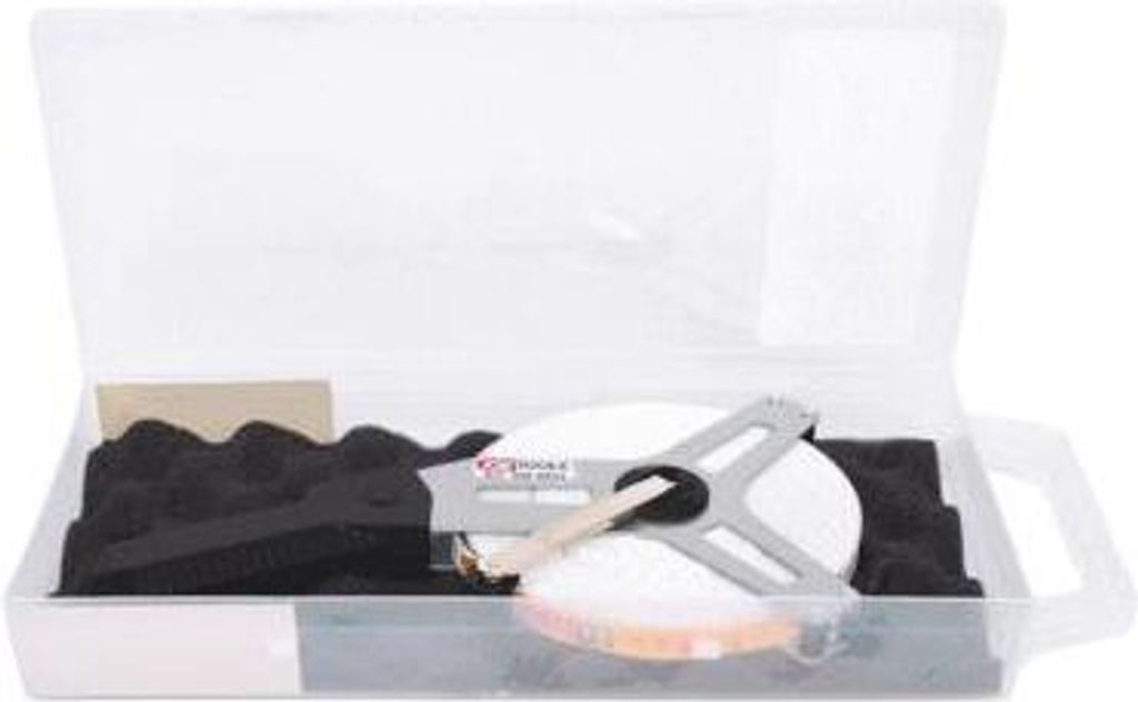 KS TOOLS Rahmenbandmaß mit Kunststoffband, 50m ( 300.0054 )