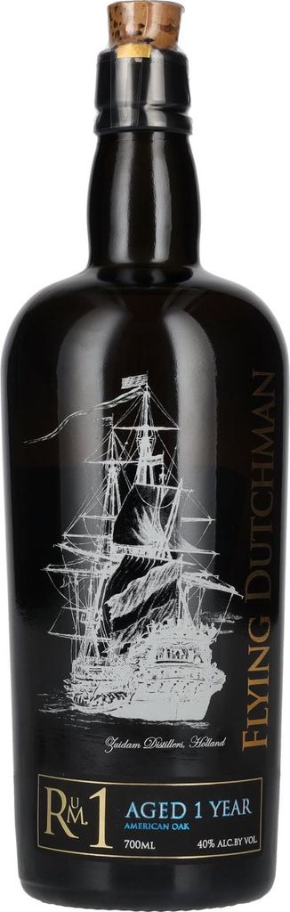 Flying Dutchman Premium Dutch Rum No. 1 40% Vol. 0,7l