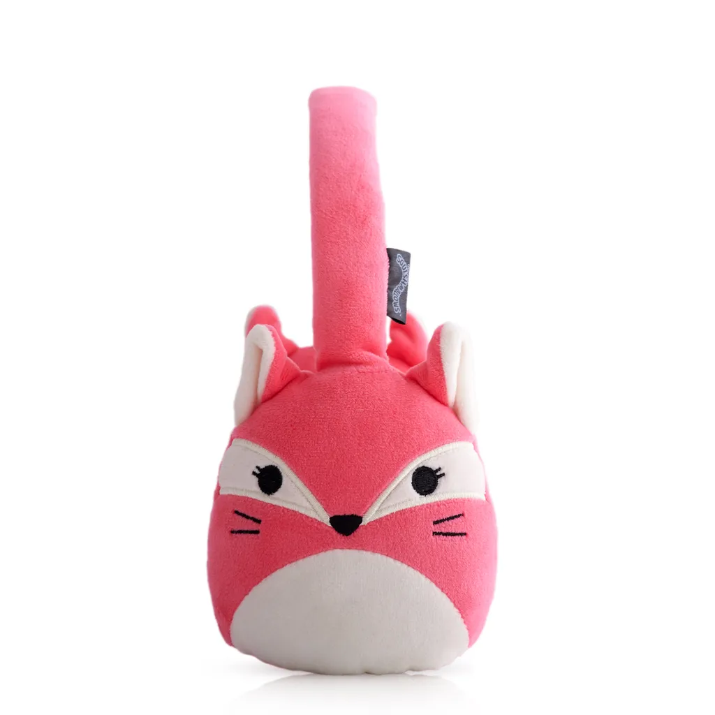 Casque Bluetooth Squishmallows Fifi avec Limiteur de Volume Intégré - 5