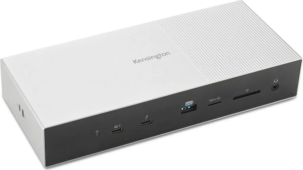 Station d'accueil Kensington SD5000T5 Thunderbolt 5 Triple 4K 140W PD